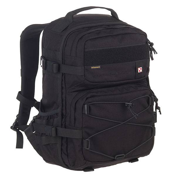 Zaino Militare Sparrow 303 - Nero - Wisport