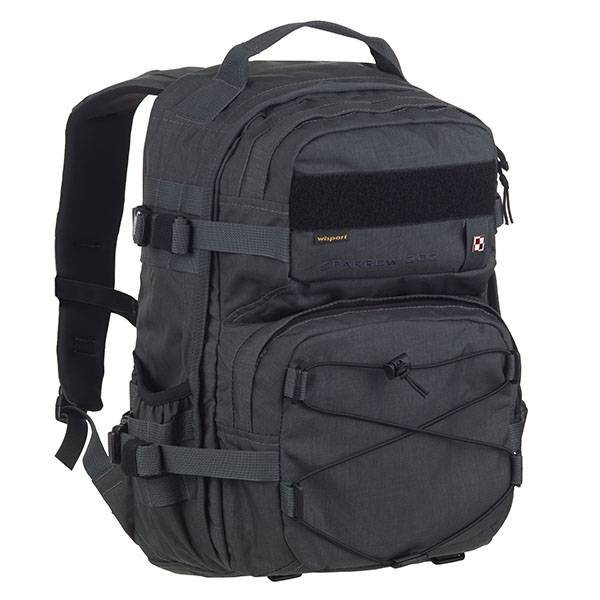 Zaino Militare Sparrow 303 - Graphite - Wisport