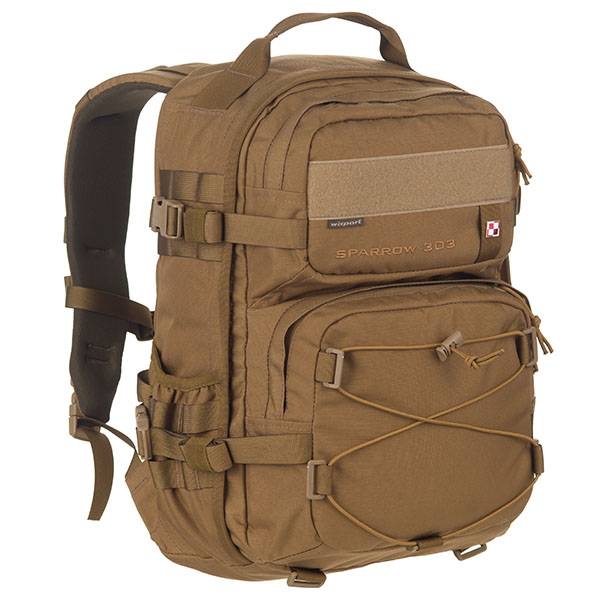 Zaino Militare Sparrow 303 - Coyote - Wisport