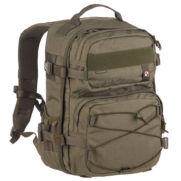 Zaino Militare Sparrow 303 - RAL 7013 - Wisport
