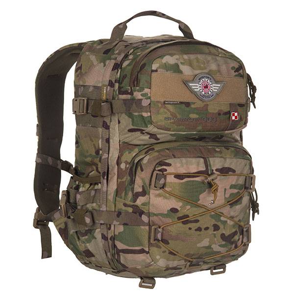 Zaino Militare Sparrow 303 - Multicam - Wisport