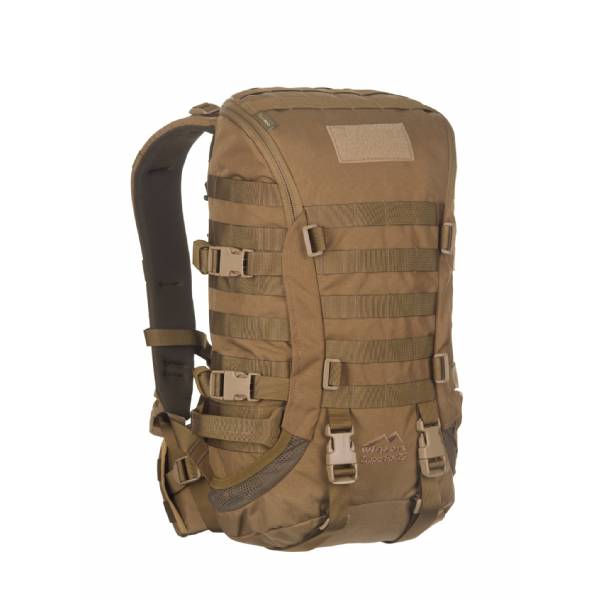 Zaino Militare Zipper Fox 25 - Coyote - Wisport