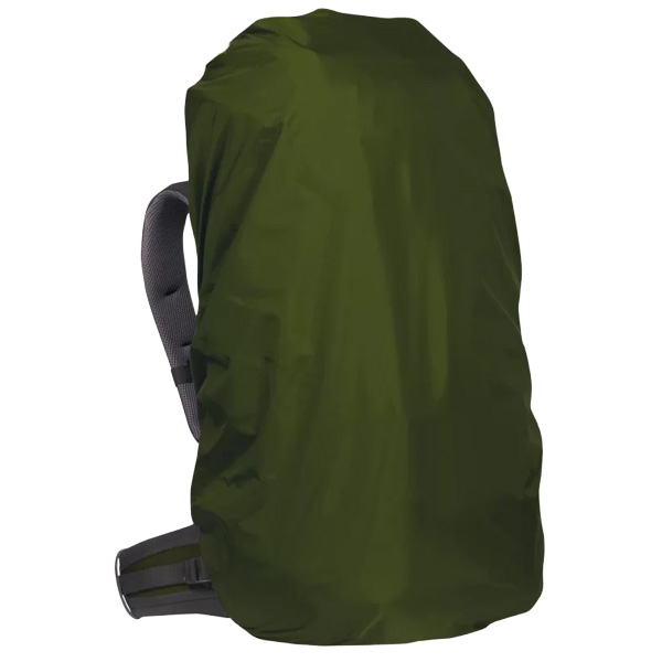 Copri Zaino Impermeabile 50-60L - Olive Green - Wisport