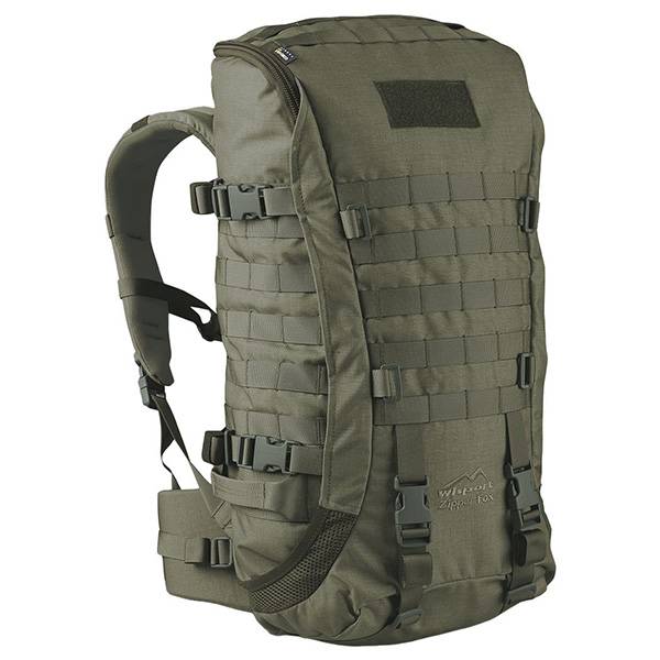 Zaino Militare ZipperFox 40 - RAL 7013 - Wisport