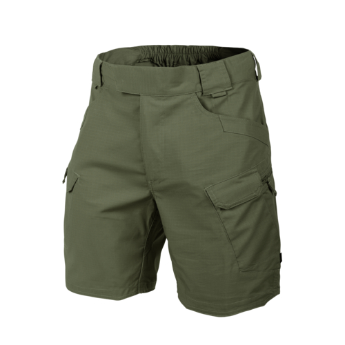 Bermuda Militari UTS® Polycotton RipStop Olive Green - Helikon-Tex