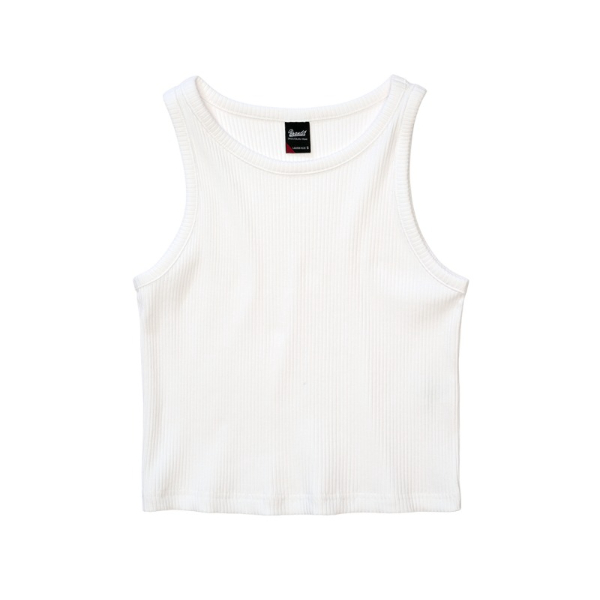 Canotta da Donna Ela Rip Bianca - Brandit