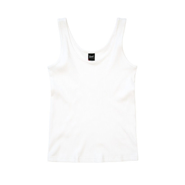 Canotta da Donna Mya Rip Bianca - Brandit