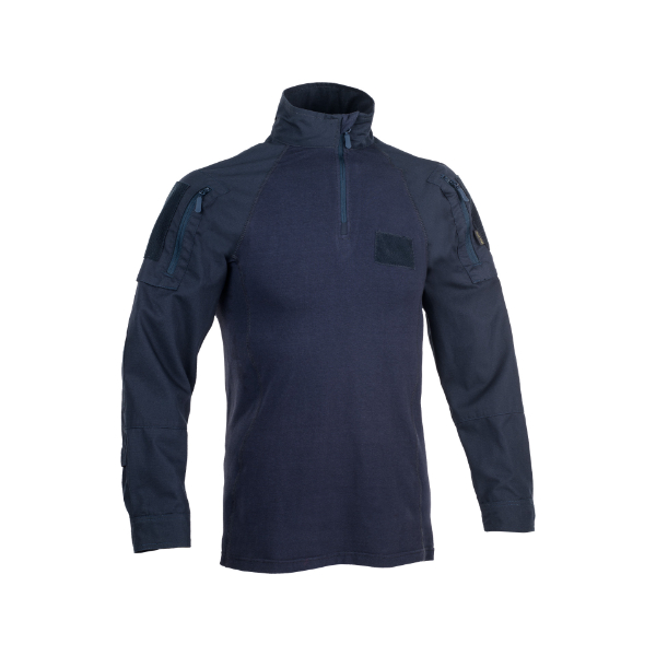 Combat Shirt Tiger - Blu Navy