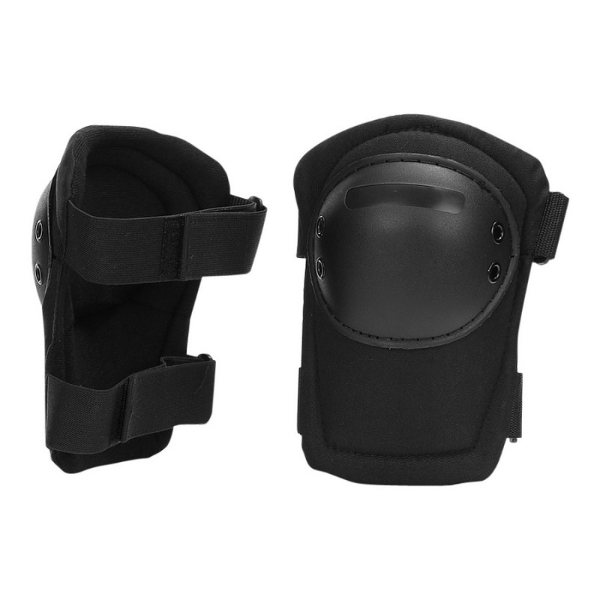 Gomitiere Militari - Nere - 101 INC