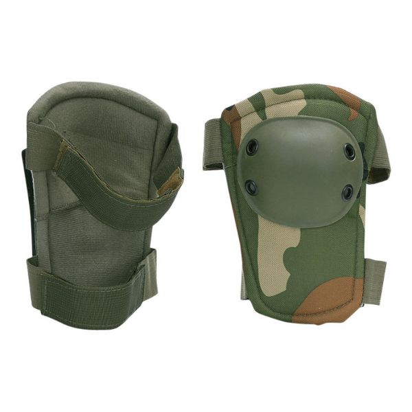 Gomitiere Militari - Woodland - 101 INC