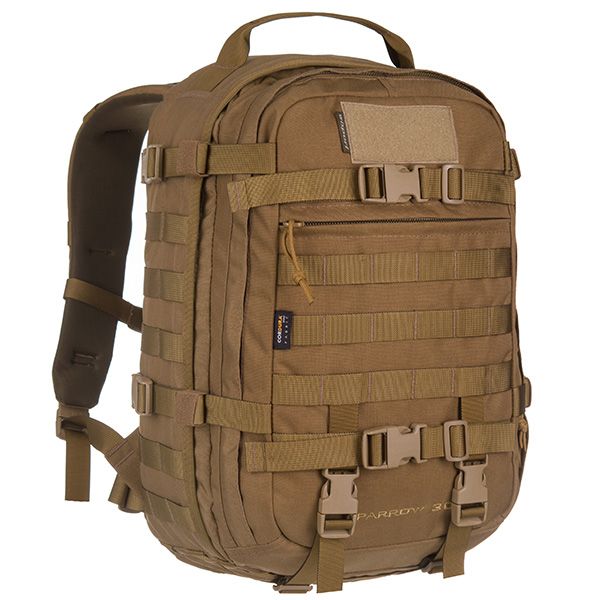Zaino Militare Sparrow 30 II - Coyote - Wisport