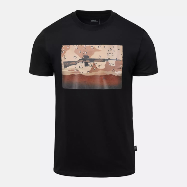 T-shirt M14 Nera - Helikon Tex