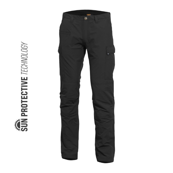 Pantaloni Militari BDU 2.0 Tropic - Nero - Pentagon