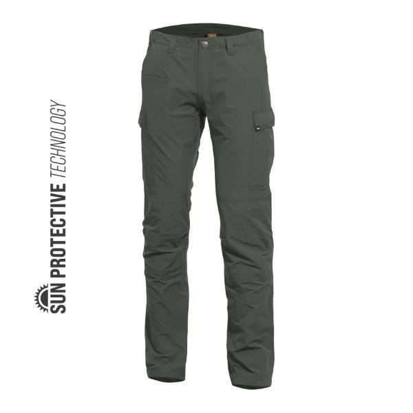 Pantaloni Militari BDU 2.0 Tropic - Camo Green - Pentagon