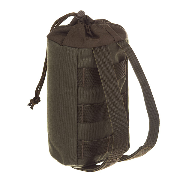 Tasca MOLLE Portaborraccia Waterpocket - Olive Green - Wisport