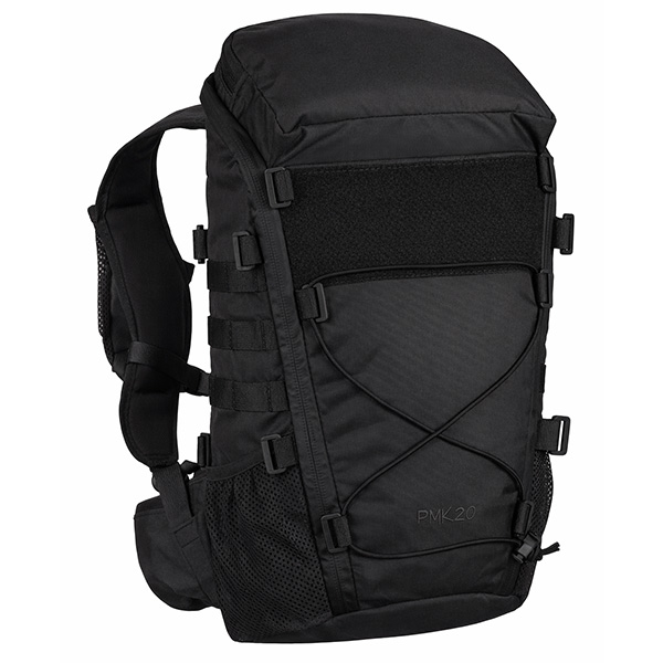 Zaino Tattico PMK20 - Nero - Wisport