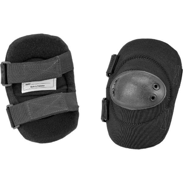 Gomitiere Militari - Nero - Defcon 5
