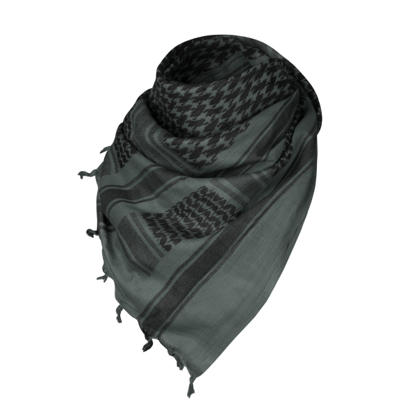 Shemag Kefiah Militare - Shadow Grey - Helikon-Tex