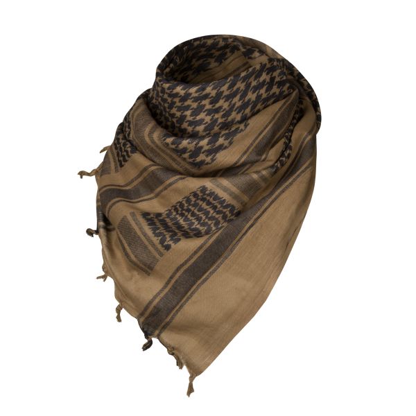 Shemag Kefiah Militare - Coyote - Helikon-Tex
