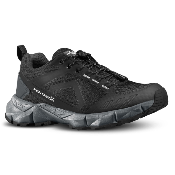 Scarpe Trekking Kion Mk II Stealth Black Pentagon