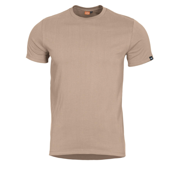 T-Shirt Ageron - Khaki - Pentagon
