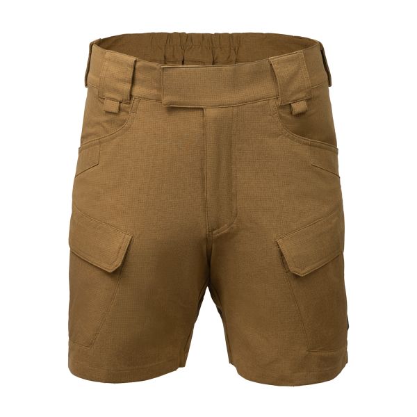Bermuda OTS Ultra Shorts AeroTech - Coyote - Helikon-Tex