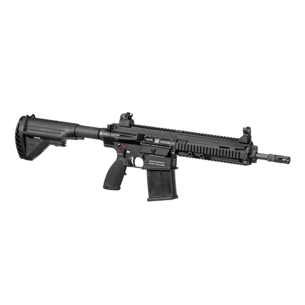 H&K HK417D GBR Fucile a gas