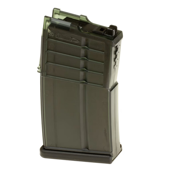Caricatore HK417D GBBR 20BB