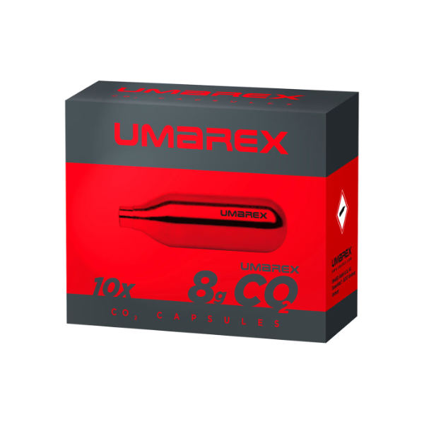 Bombolette Co2 10x8g - Umarex
