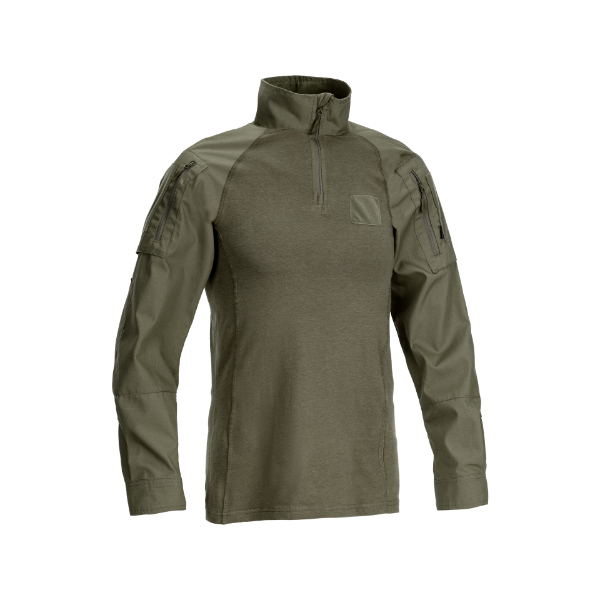 Combat Shirt Tiger - Od Green - Defcon5