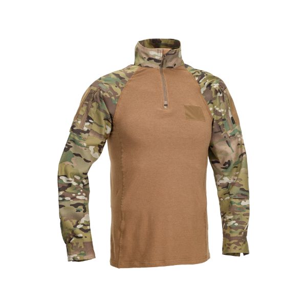 Combat Shirt Tiger - Multi Camo - Defcon5