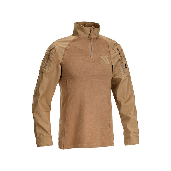 Combat Shirt Tiger - Coyote - Defcon5