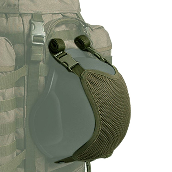Helmet Holder - Olive Green - Wisport