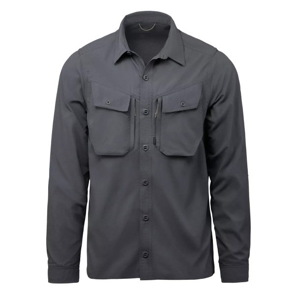Camicia Canopy Jungle - Grey - Helikon-Tex