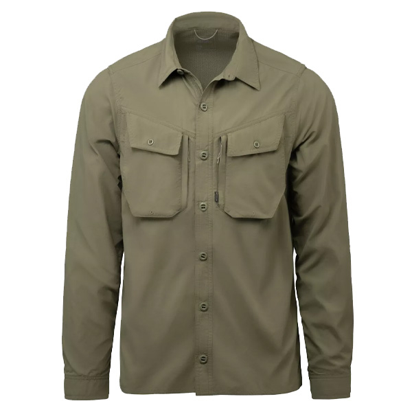 Camicia Canopy Jungle - Olive Green - Helikon-Tex