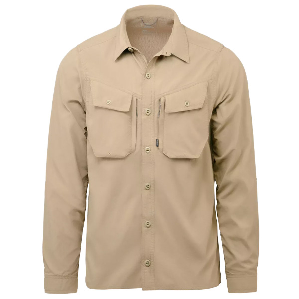 Camicia Canopy Jungle - Silver Mink - Helikon-Tex