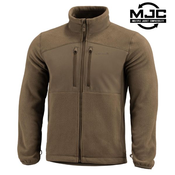 Giacca Pile Ajax 2.5 Coyote - Pentagon