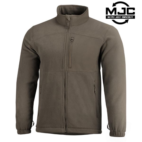 Giacca Pile Athos 2.5 RAL 7013 - Pentagon