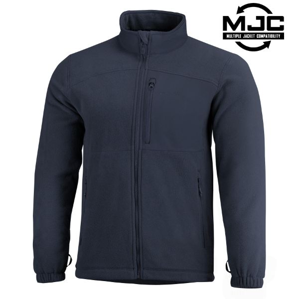 Giacca Pile Athos 2.5 Midnight Blue - Pentagon