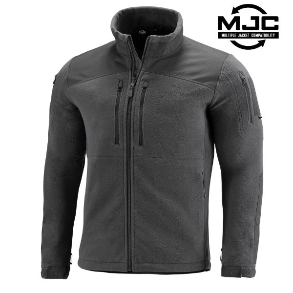 Giacca Pile Nestor 2.5 Wolf Grey - Pentagon