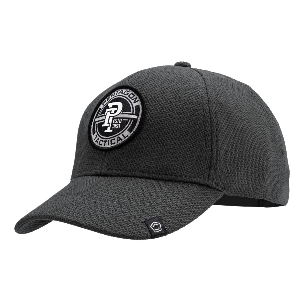 Cappello BB Mesh Cluster Wolf Grey - Pentagon