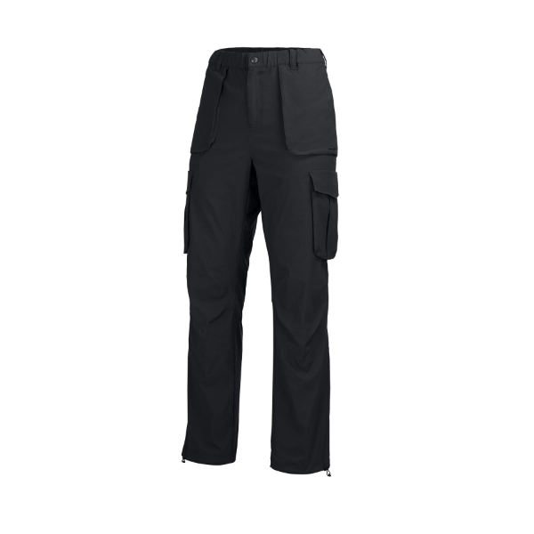 Pantaloni Arden Functional Neri - Pentagon