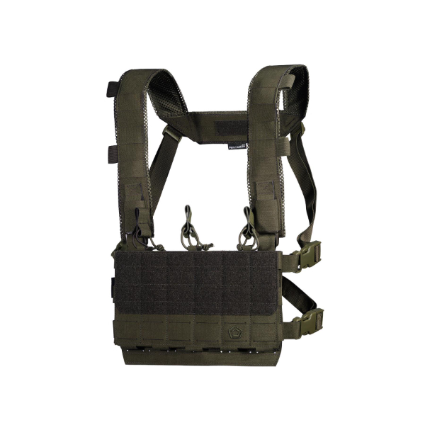 Chest Rig Amina Micro RAL7013 - Pentagon