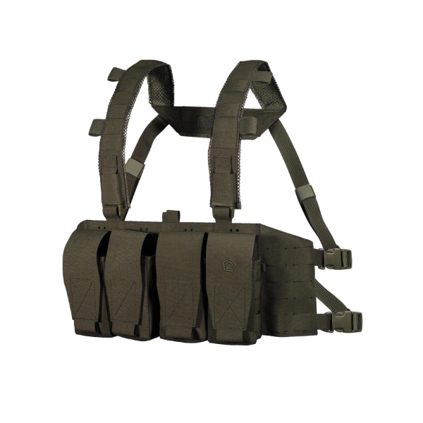Chest Rig Amina Hybrid Recon RAL7013 - Pentagon