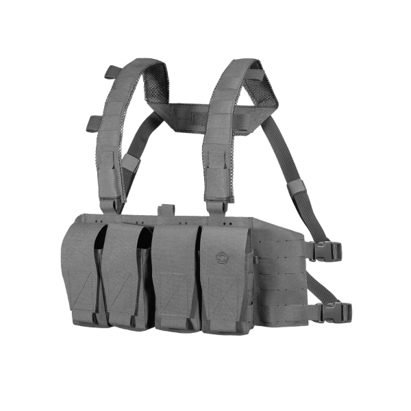 Chest Rig Amina Hybrid Recon Wolf Grey - Pentagon