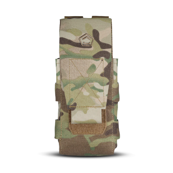 Tasca Porta Caricatore Doppio Amina - Multicam - Pentagon