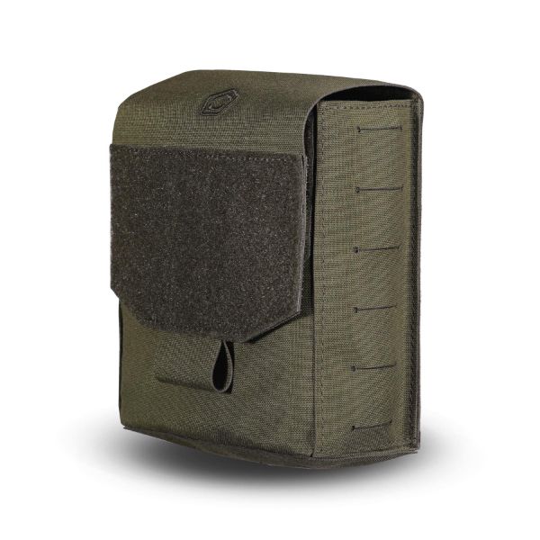 Tasca Porta Caricatori SAW100/GP Amina - RAL7013 - Pentagon
