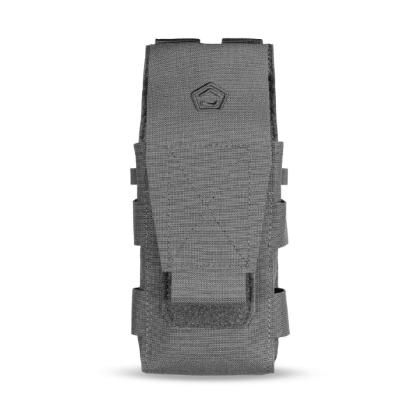 Tasca Porta Caricatore Doppio Amina - Wolf Grey - Pentagon