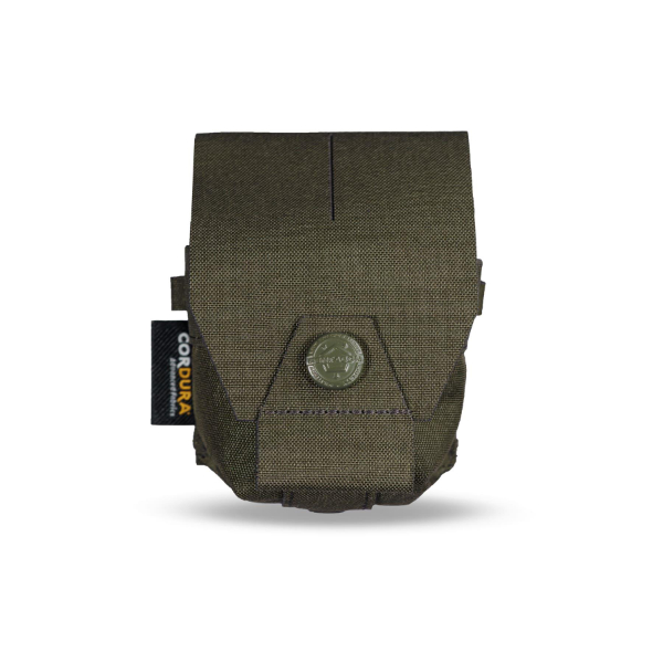 Tasca Porta granata Amina - RAL 7013 - Pentagon