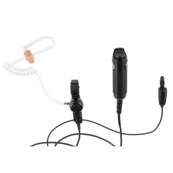 Cuffie Security AE31-S PTT VOX 2 Pin - Midland